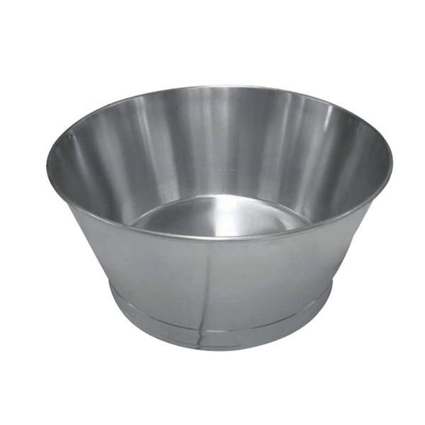 Öztiryakiler Saplı Yağ Kazanı, 60x28 Cm - Image 1