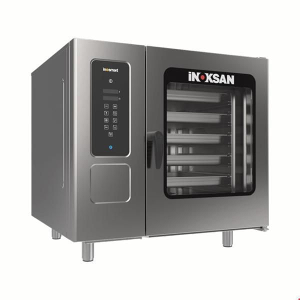 İnoksan Fkg 20 Digital Panelli Konveksiyonlu Gazlı Fırın Gn 1/1 20 Tepsi - Image 1