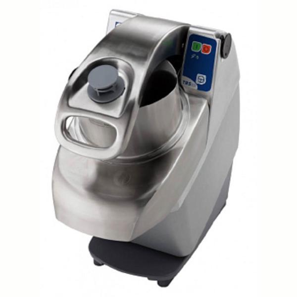 Electrolux Professional Sebze Dilimleme, 1 Hızlı 340 Rpm, 370 W. Yoğun Kullanım İçin Paslanmaz Çelik Kollu Silo TRSY1V37 - Image 1