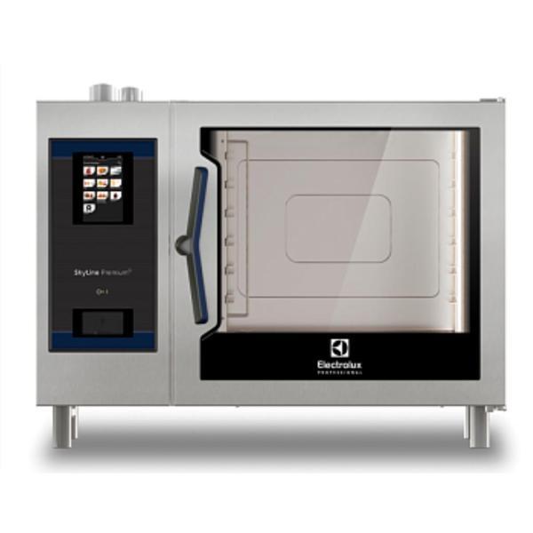 Electrolux Professional Skyline Premiums Kombi Fırın 6x2/1gn Elektrikli  ECOE62T2A1 - Image 1