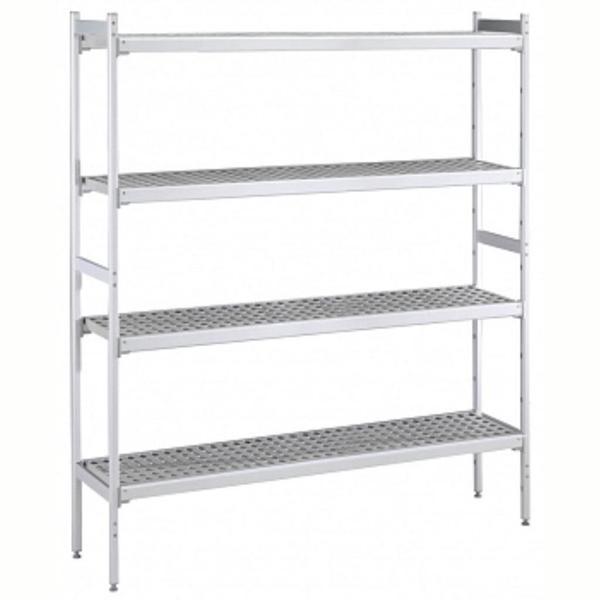 Electrolux Professional Düz Etejer Seti 373x2580 Mm H 1700 Mm ALS2580 - Image 1