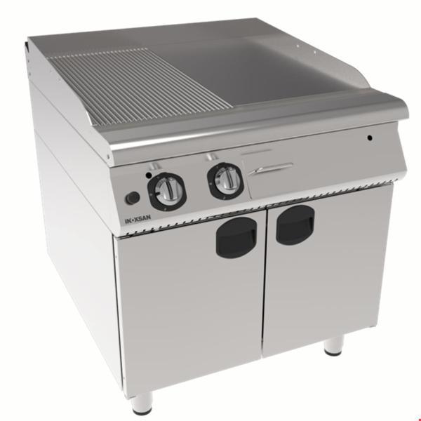 İnoksan 9ıg22 Izgara /1/2 Düz+1/2 Oluklu - Image 1