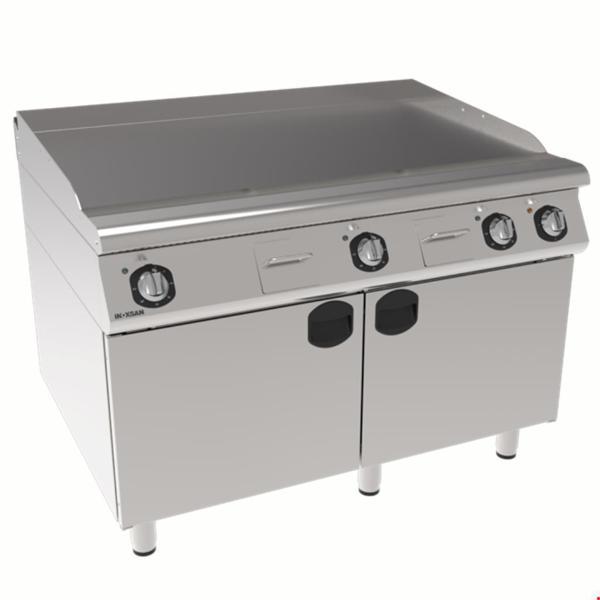 İnoksan 9ıe 30 1.5 Modul Elektrıklı Dolaplı Izgara - Image 1