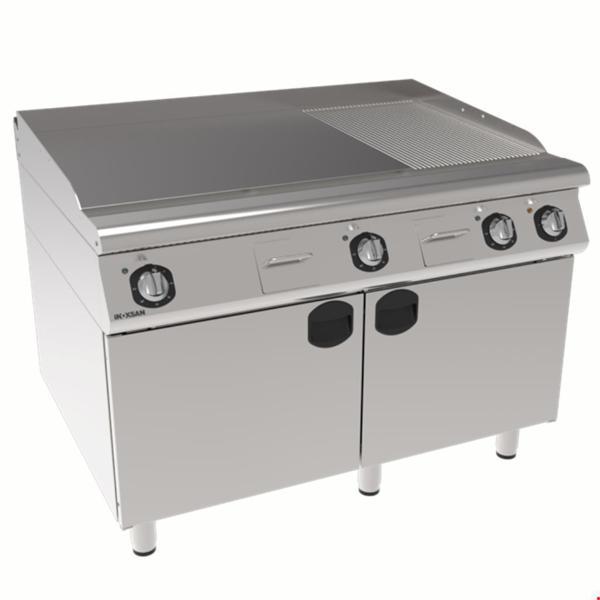 İnoksan 9ıe 32 1.5 Modul Elektrıklı Dolaplı Izgara - Image 1