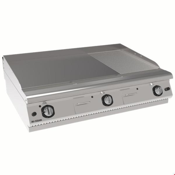 İnoksan 9ıg 32s 1,5 Modül Düz+oluklu Setüstü Izgara - Image 1
