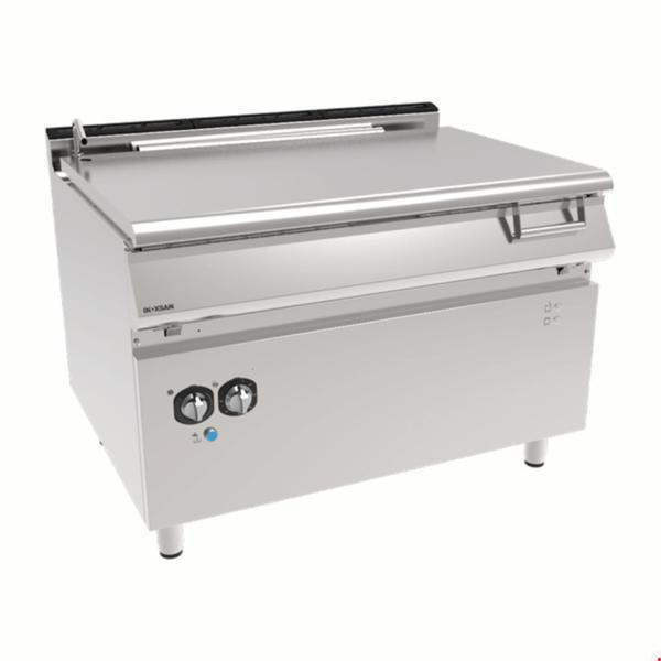 İnoksan 9de 12t - Otomatik Devrilir Tava - Image 1