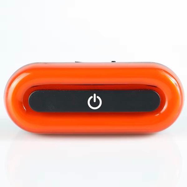 Motosiklet ve Bisiklet Kask Çanta vb Uyumlu Led Çakar Gece Görünürlük Usb'li Led - Image 1