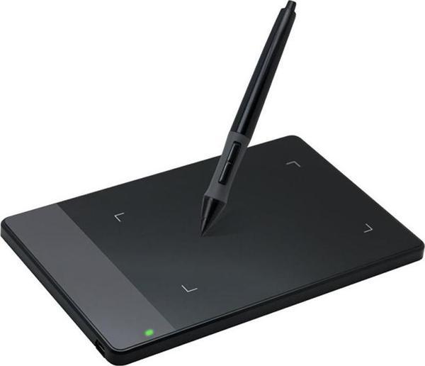 Huion 420 Grafik Tablet Çizim Tableti 4x2.23-İnc - Image 1