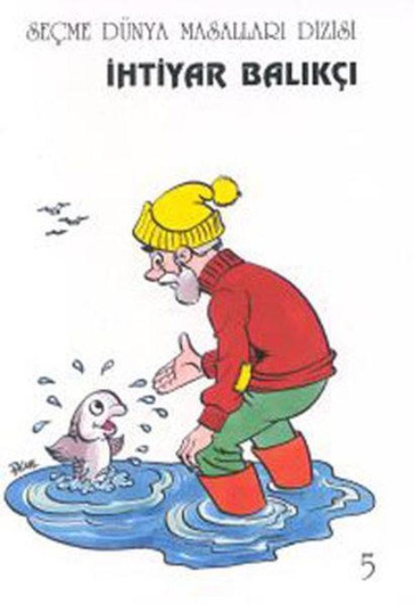 İhtiyar Balıkçı-2.Sınıf - Bu Yayınevi - Image 1
