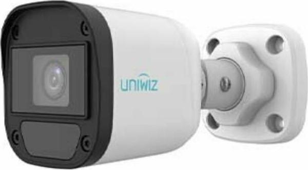 Uniwiz UAC-B112-F28 2mp 2.8 mm Sabit Lens IR Bullet AHD Kamera - Image 1