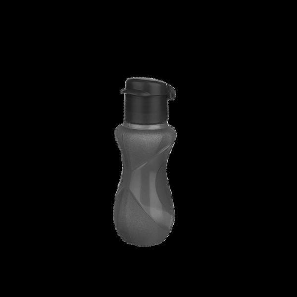 Mini Çocuk Matara & Suluğu 250ml - Siyah - Image 1