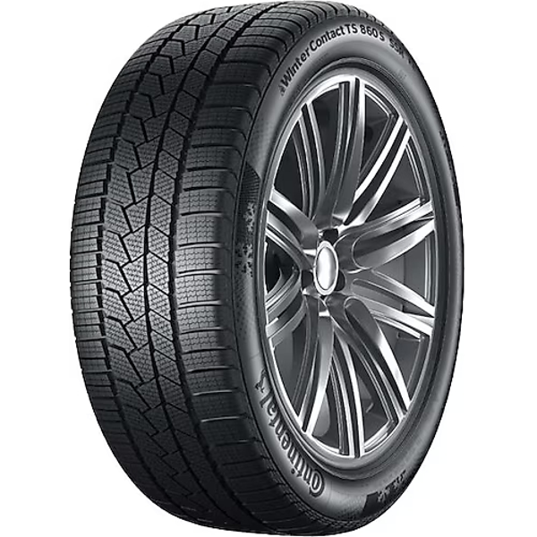 Continental WinterContact TS 860 S 245/50R19 105V XL* SSR (Kış) (2024) - Image 1