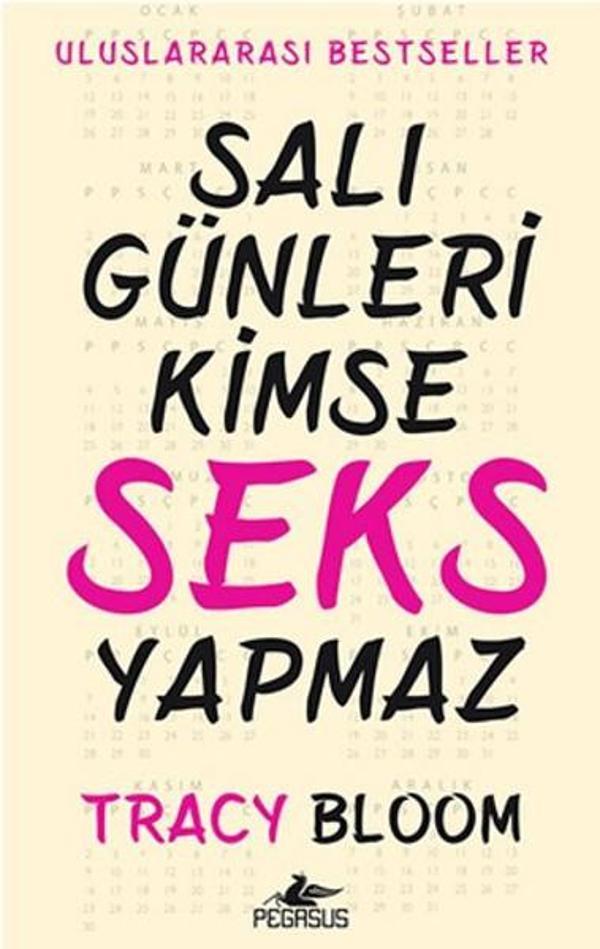 Salı Günleri Kimse Seks Yapmaz - Pegasus Yayınevi - Image 1