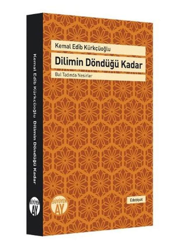 Dilimin Döndüğü Kadar - Büyüyenay Yayınları - Image 1