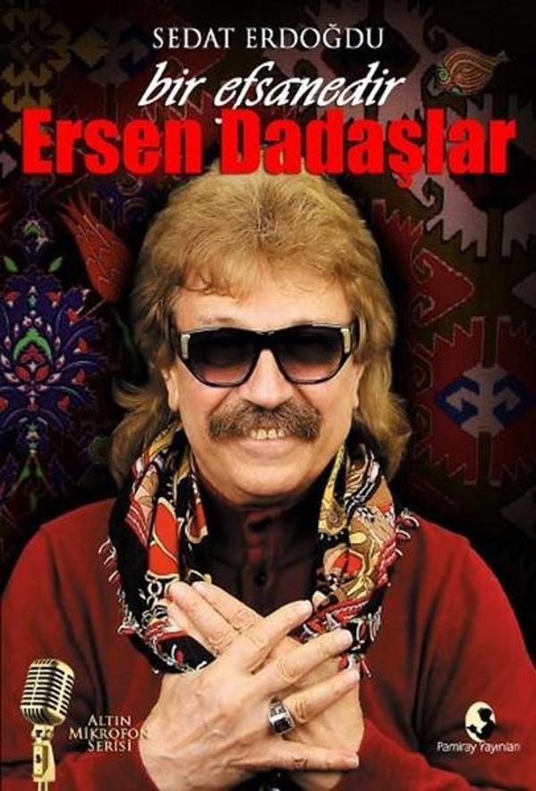 Bir Efsanedir Ersen Dadaşlar - Pamiray Yayınları - Image 1
