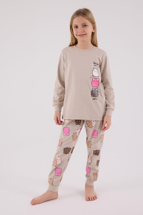 RolyPoly Kız Çocuk İkili Takım - Image 1