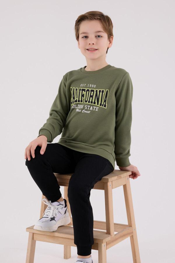 RolyPoly Erkek Çocuk Eşofman Takım - Image 1