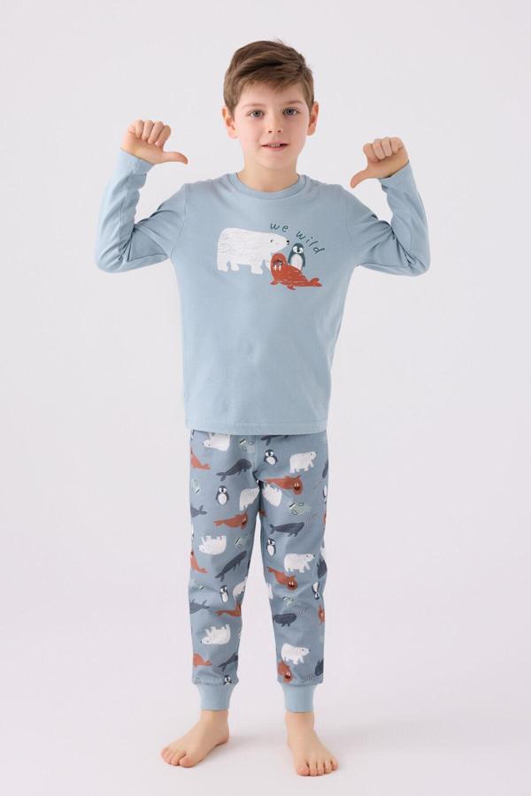 RolyPoly Erkek Çocuk İkili Takım - Image 1