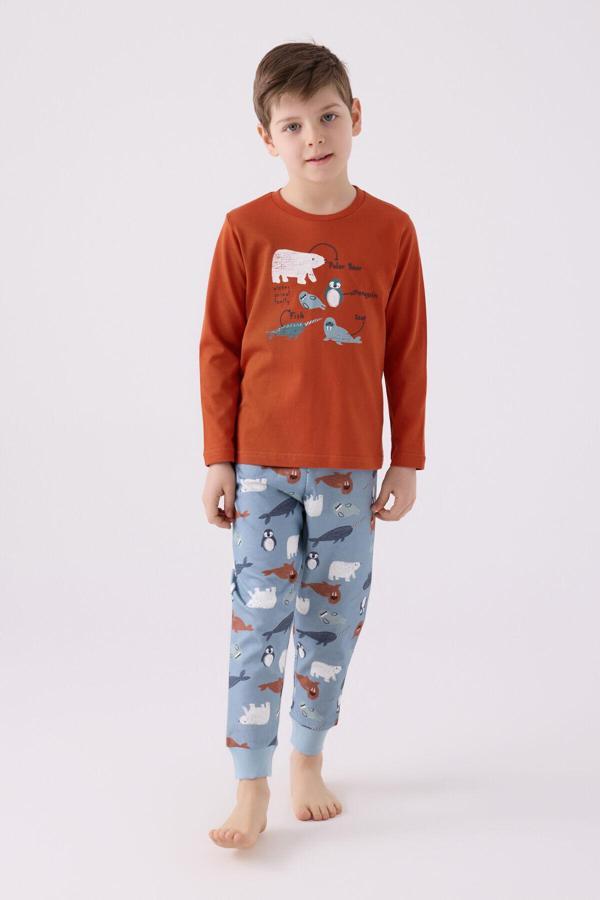 RolyPoly Erkek Çocuk İkili Takım - Image 1