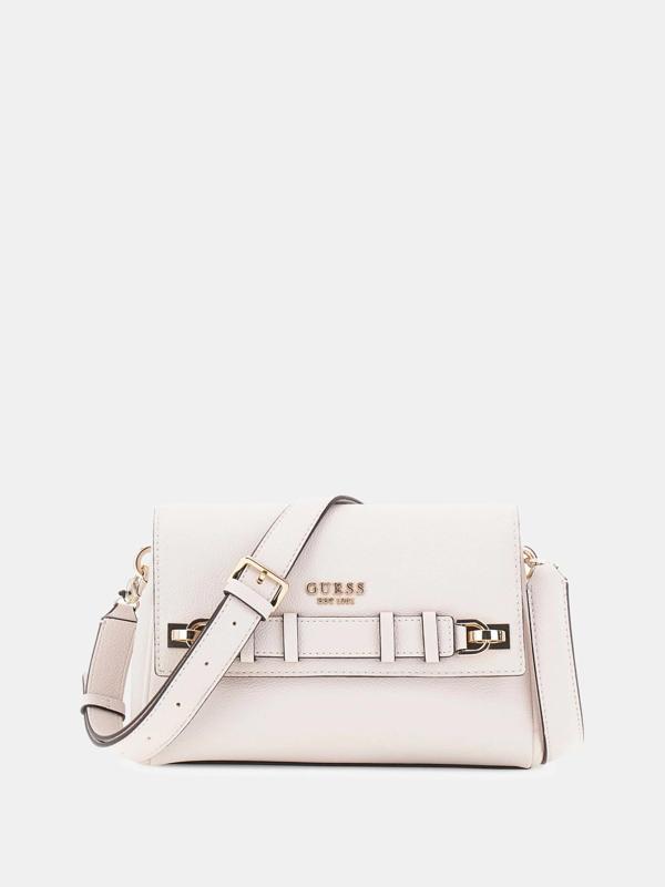 Guess Chardon Kadın Krem Omuz Çantası HWBG8546200-STO - Image 1