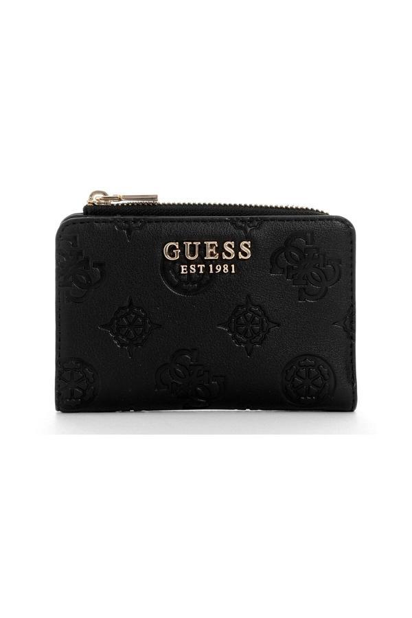 Guess Lucienne Kadın Siyah Cüzdan SWPD7459156-BLO - Image 1