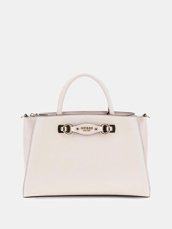 Guess Mimina Kadın Krem El Çantası HWBG8015060-STO - Image 1