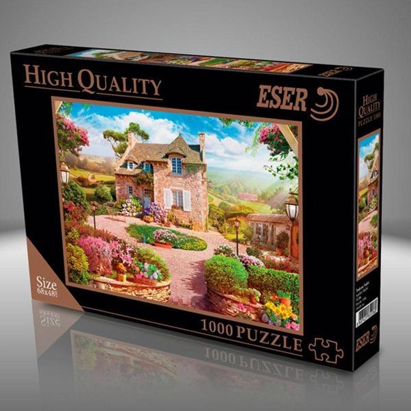 Eser Puzzle 1000 Parça 68X48 Cm Toskana Vadisi - Image 1