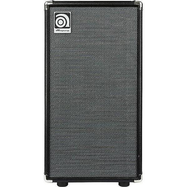 Ampeg SVT-210AV 2 x 10" 200-watt Classic Bass Kabin - Image 1