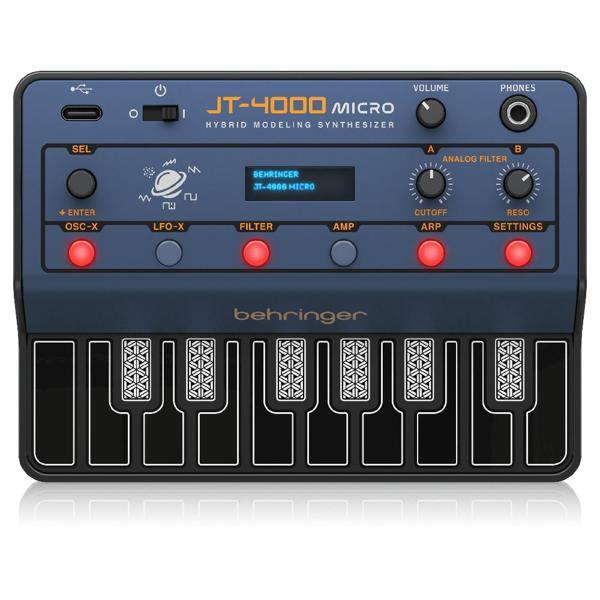 BEHRINGER JT-4000M MICRO Synthesizer - Image 1