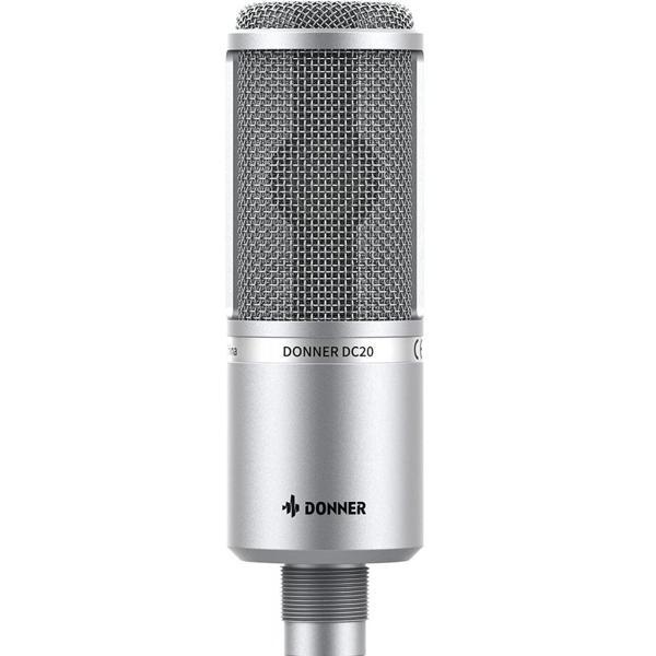 Donner DC20 Condenser Mikrofon - Image 1