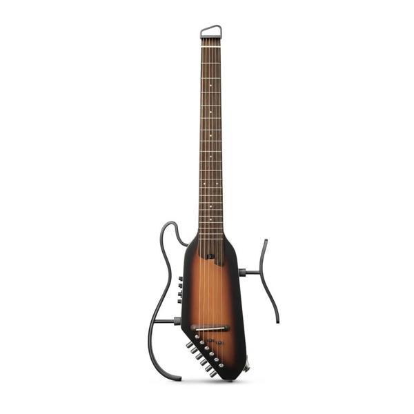 Donner Hush-I Pro Elektro Akustik Gitar (Sunburst) - Image 1