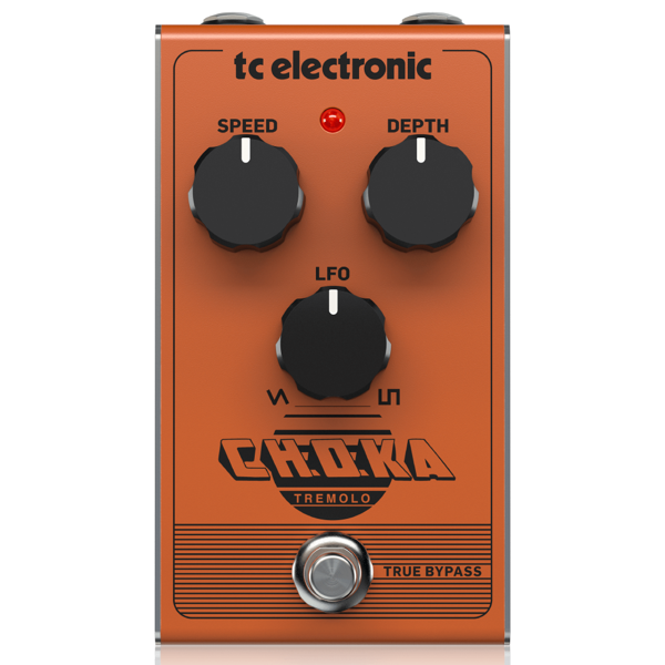 TC Electronic CHOKA TREMOLO - Image 1