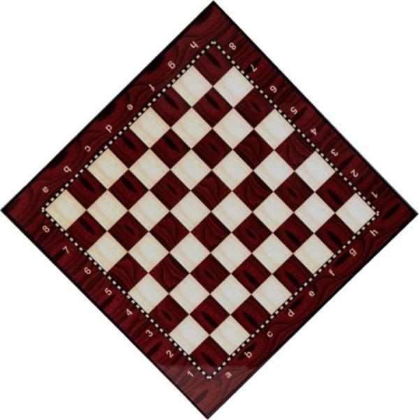 Eser Satranç Tahtası Polyester Küçük Boy 31X31 Cm - Image 1