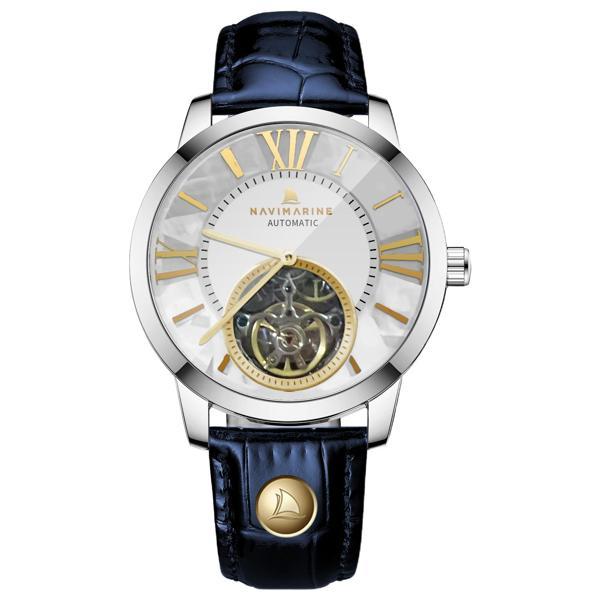 NAVIMARINE UNİSEX KOL SAATİ NVM2012-02 - Image 1