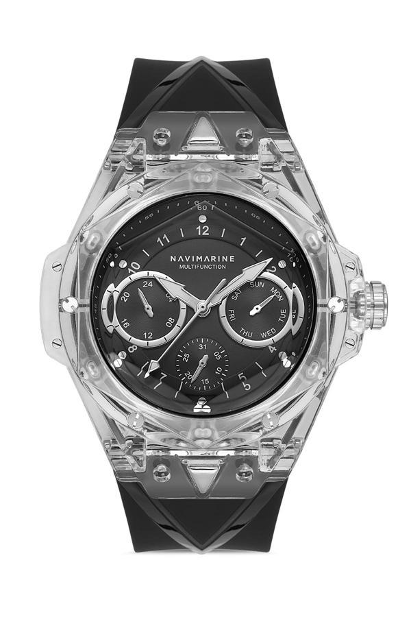 NAVIMARINE UNİSEX KOL SAATİ NM177-01 - Image 1