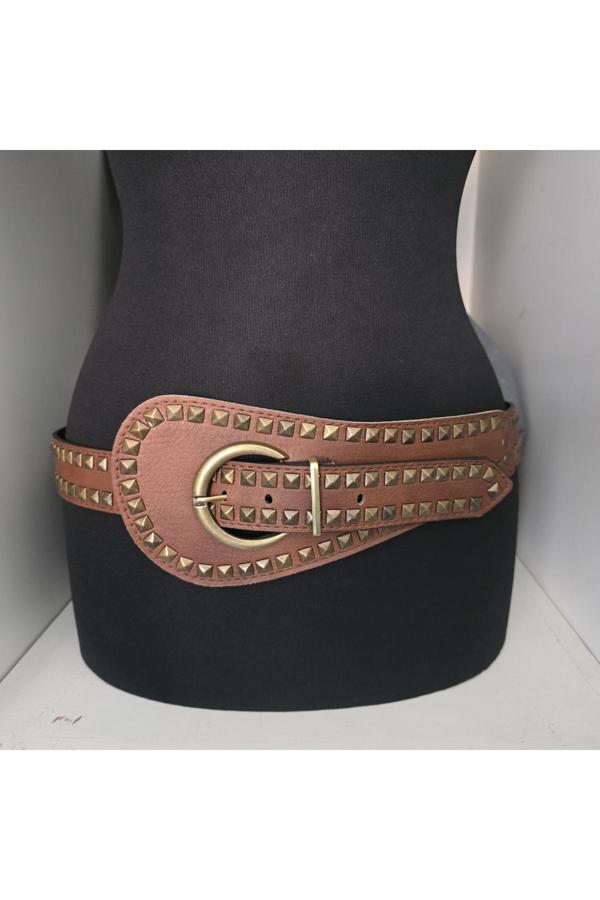 Çelik Belt Vintega Kemer - Image 1