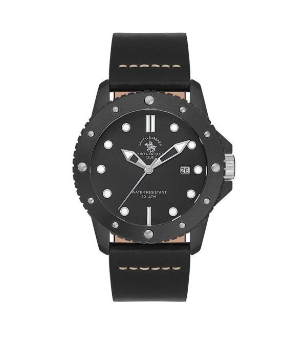 SANTA BARBARA POLO & RACQUET CLUB ERKEK KOL SAATİ SB.8.10001-5 - Image 1