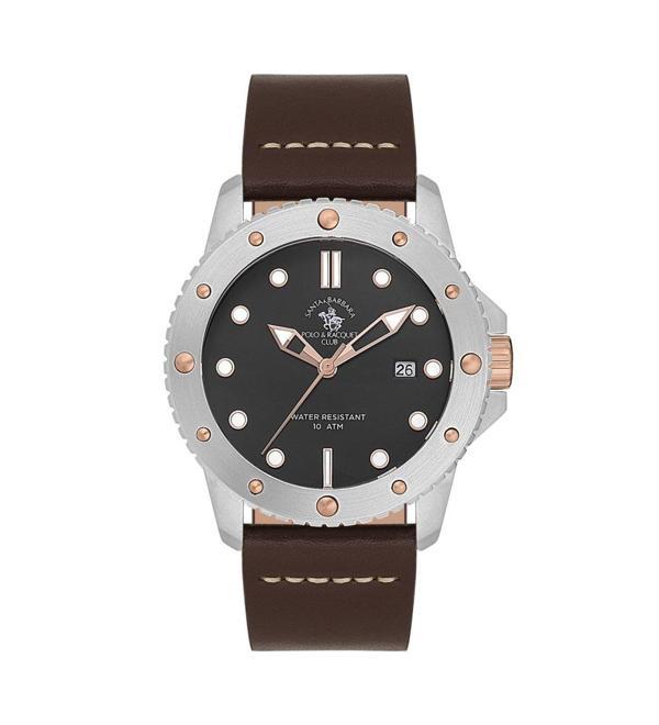 SANTA BARBARA POLO & RACQUET CLUB ERKEK KOL SAATİ SB.8.10001-4 - Image 1