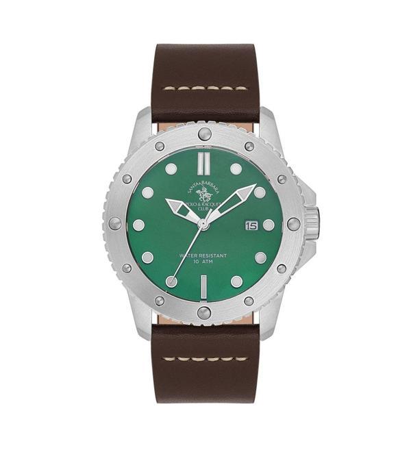 SANTA BARBARA POLO & RACQUET CLUB ERKEK KOL SAATİ SB.8.10001-3 - Image 1