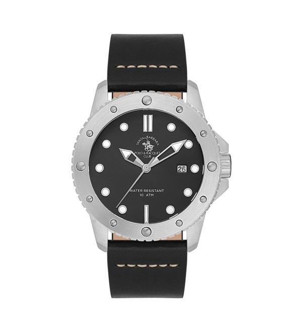 SANTA BARBARA POLO & RACQUET CLUB ERKEK KOL SAATİ SB.8.10001-1 - Image 1