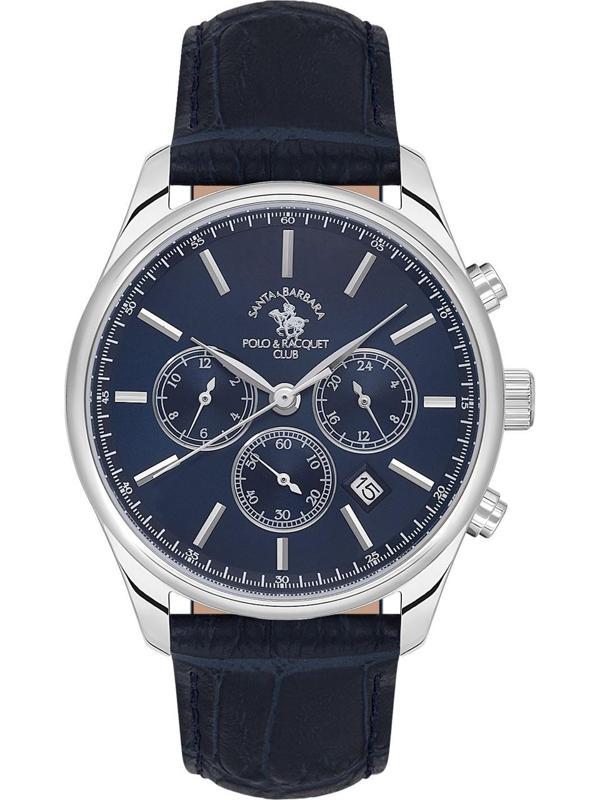 SANTA BARBARA POLO & RACQUET CLUB ERKEK KOL SAATİ SB.1.10581-2 - Image 1