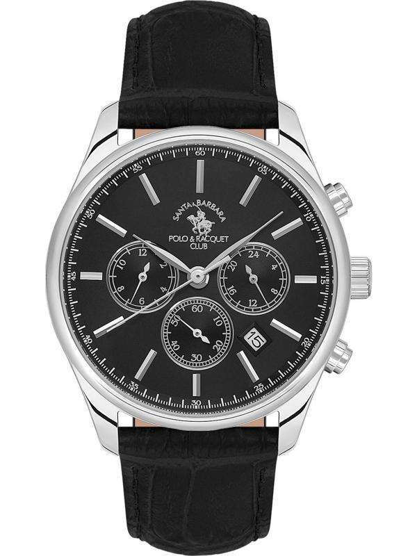 SANTA BARBARA POLO & RACQUET CLUB ERKEK KOL SAATİ SB.1.10581-1 - Image 1
