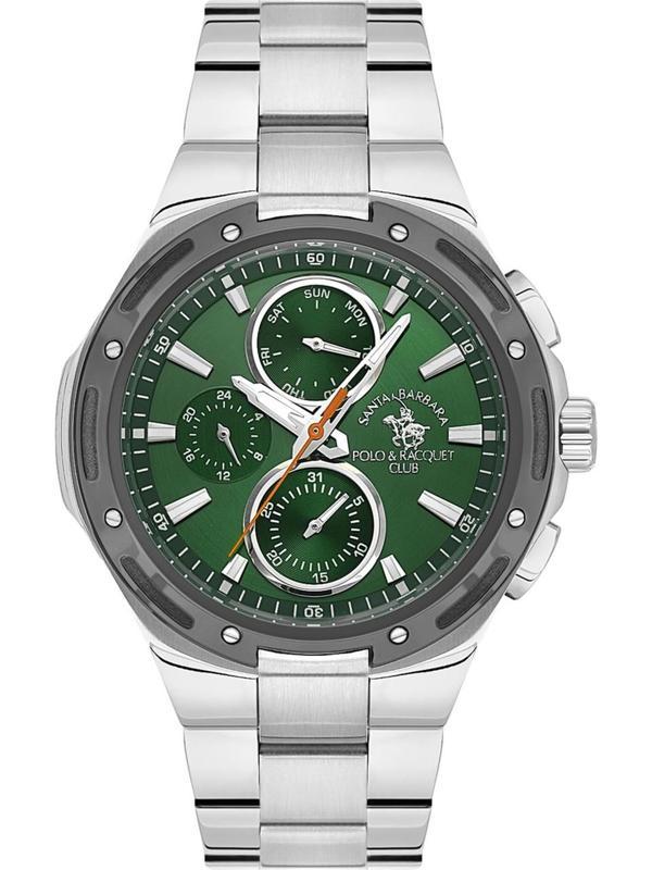 SANTA BARBARA POLO & RACQUET CLUB ERKEK KOL SAATİ SB.1.10541-4 - Image 1