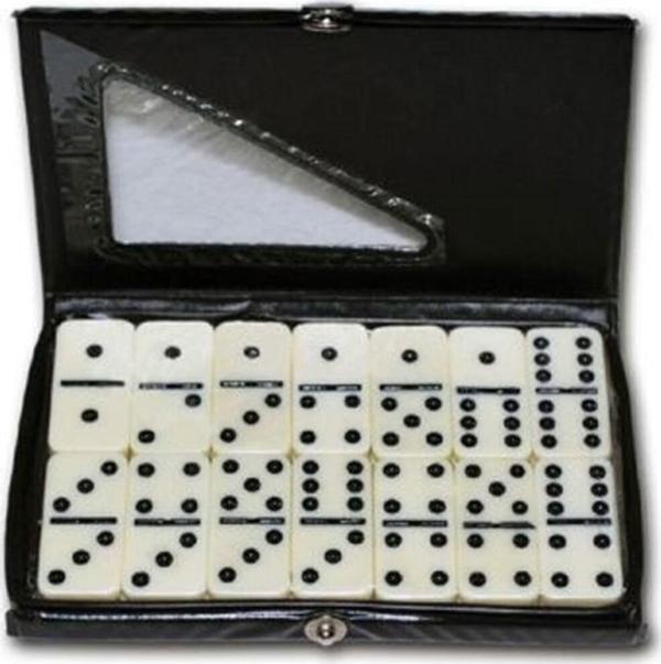 Oem Çantalı Domino Oyunu (Büyük) - Image 1