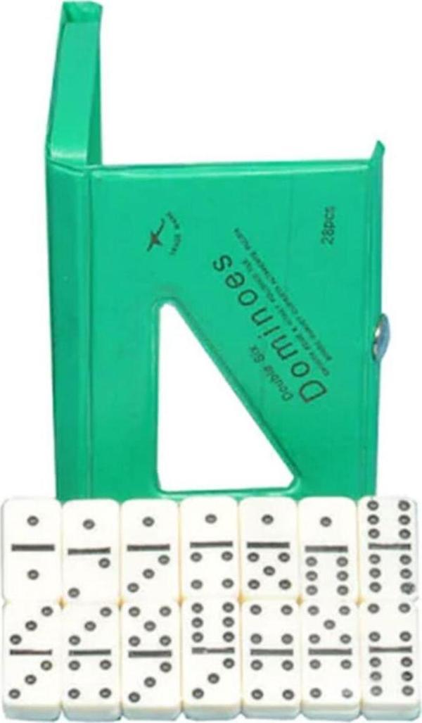 Oem Çantalı Domino Oyunu (Küçük) - Image 1