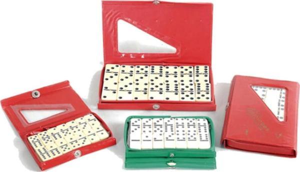 Oem Çantalı Domino Oyunu (Orta) - Image 1