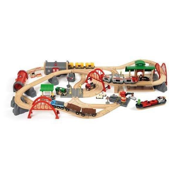 Brio D Railway Set - Image 1