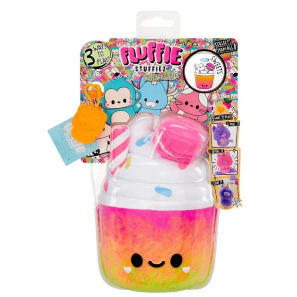 Fluffie Stuffiez Küçük Peluş Shake - Image 1