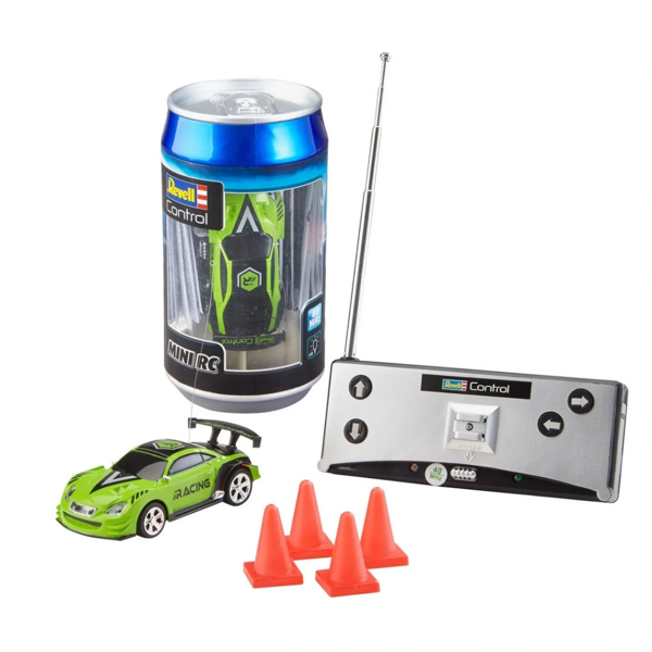 Revell RC Mini Yeşil Yarış Arabası - Image 1