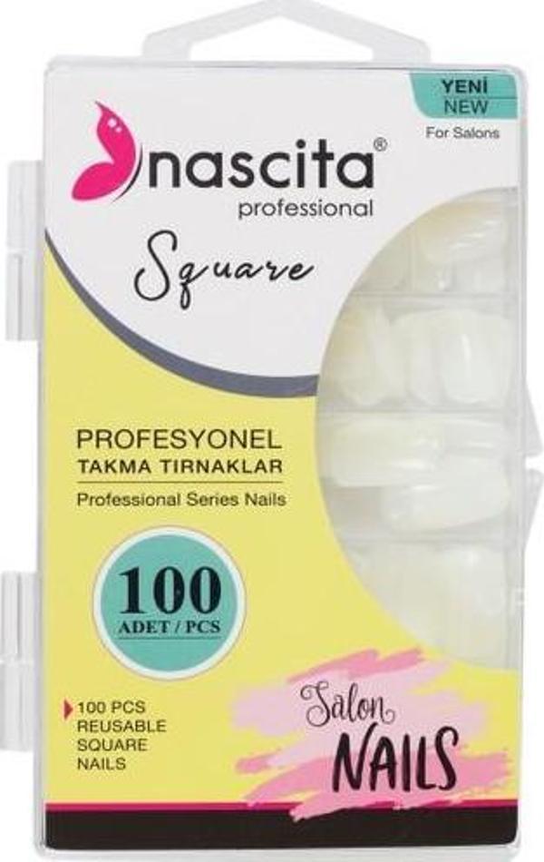 Nascita 100'lü Kutulu Square Takma Tırnak - 167 - Image 1